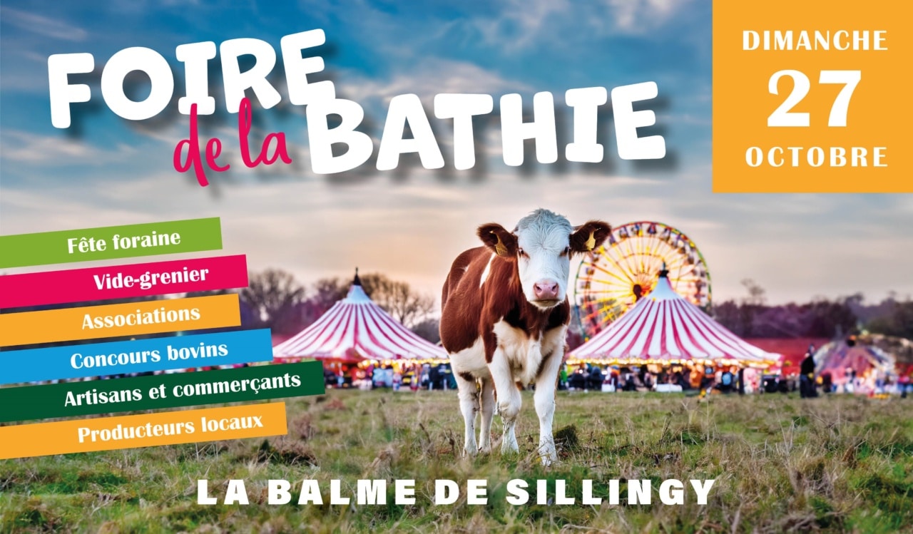 Balme-de-Sillingy Foire de la Bathie 2024