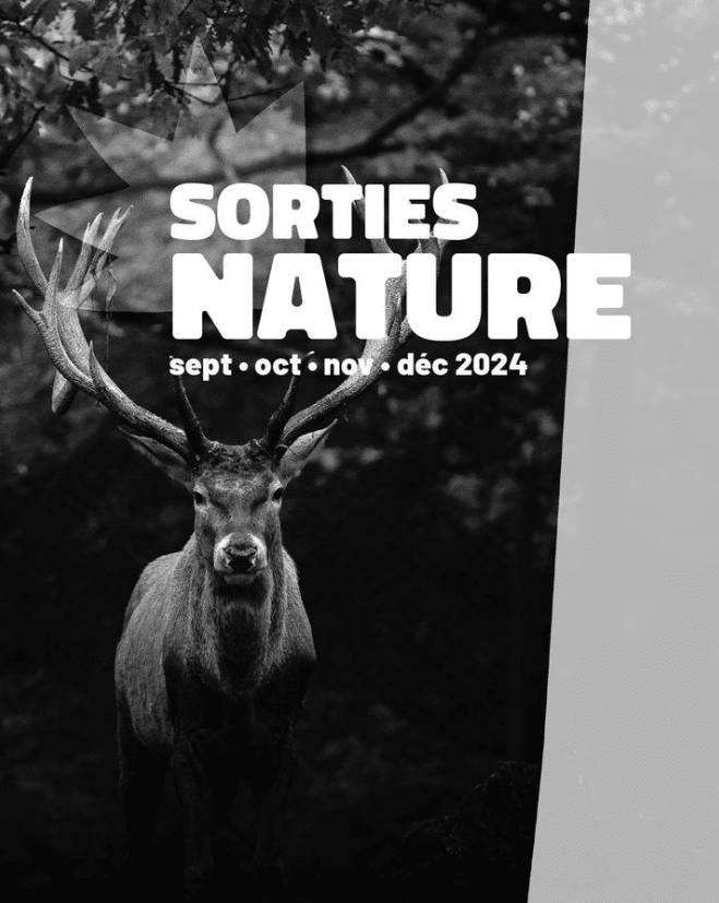 "Sorties Nature" Annecy