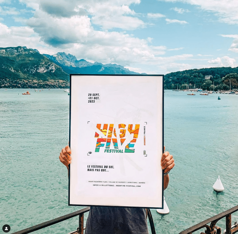 High Five 2023 Annecy