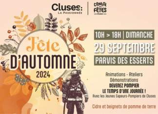 Fête d'automne de Cluses 2024