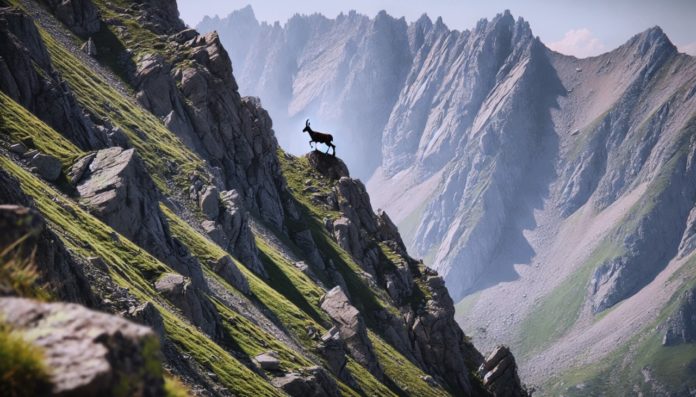 Dahu Haute-Savoie légende