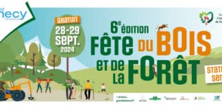 Fête du bois et de la forêt 2024 Semnoz