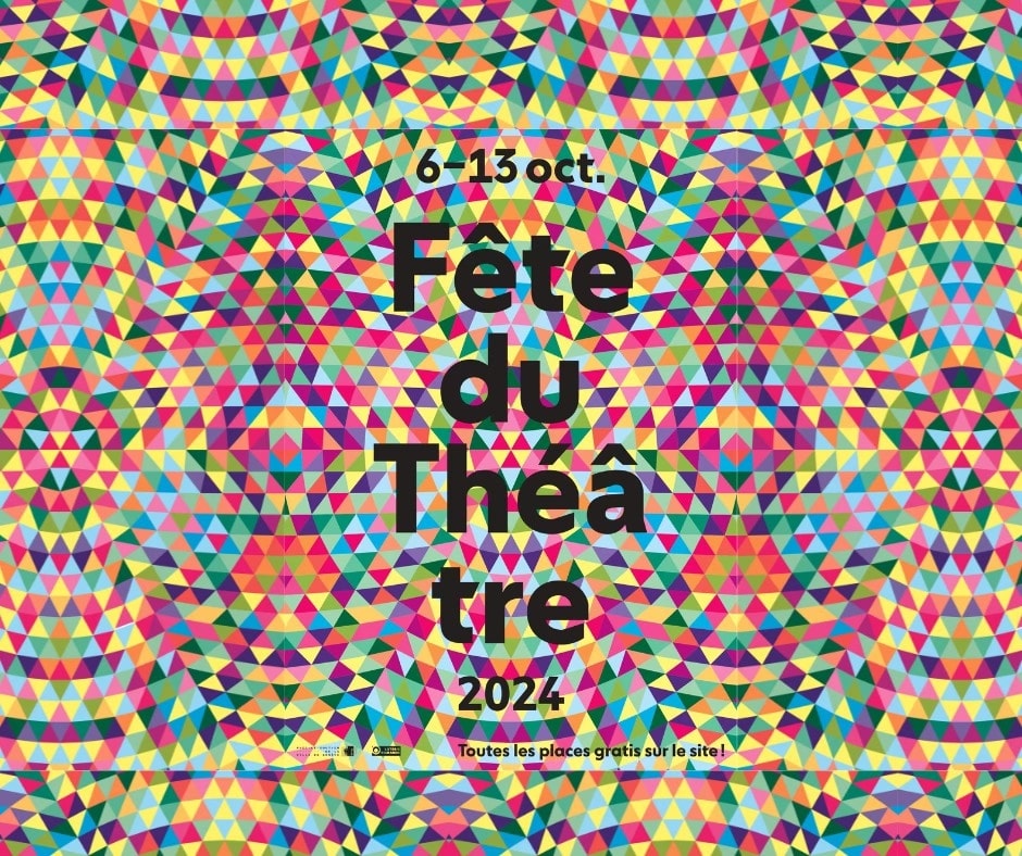 Fête du théâtre 2024 Genève