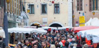 Foire de la Saint-André Annecy 2024