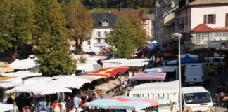 Foire de la Saint-Maurice Thônes 2024