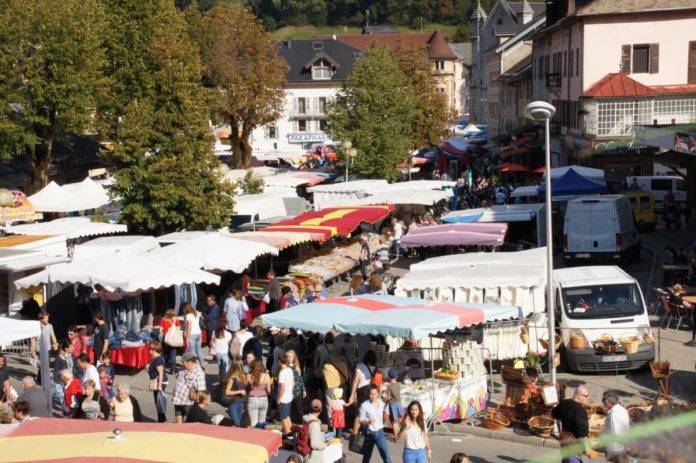 Foire de la Saint-Maurice Thônes 2024