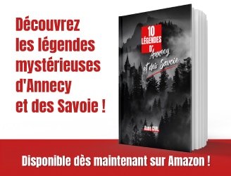 Livre des légendes d'Annecy et des Savoie