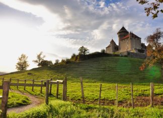 JEP 2024 châteaux Haute-Savoie