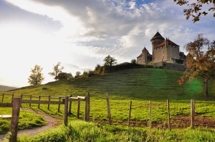 JEP 2024 châteaux Haute-Savoie