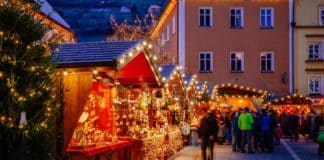 Marché de Noël 2024 Annecy