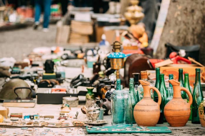 Brocantes et vide-grenier Haute-Savoie ce week-end