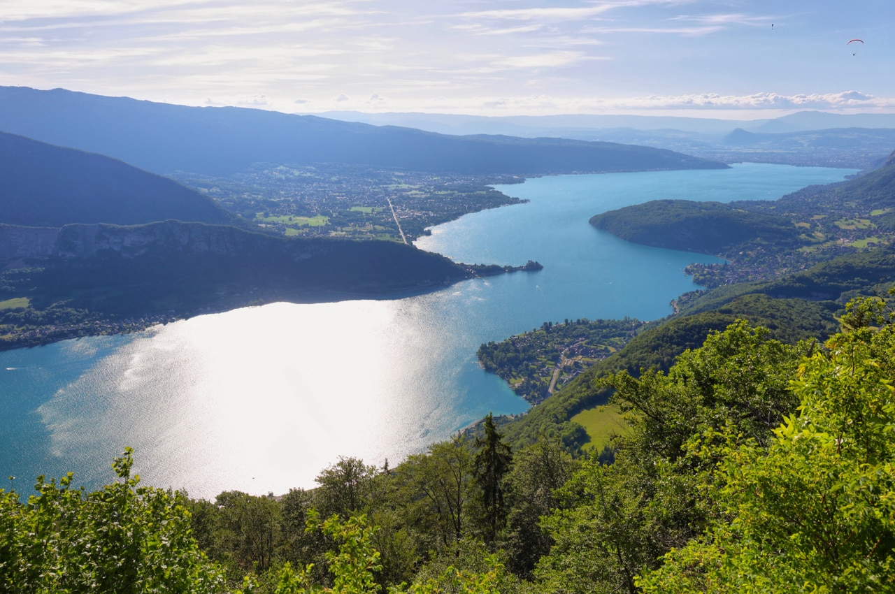 Lac d'Annecy