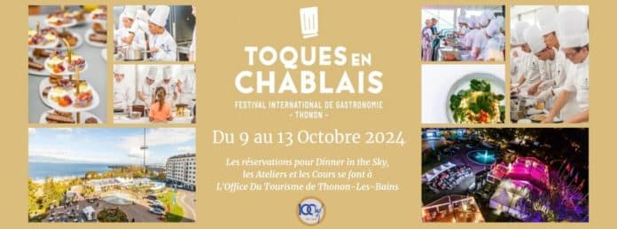 Toque en Chablais 2024 Thonon-les-Bains