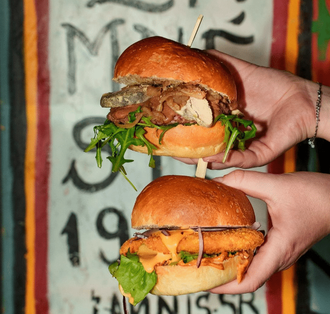 Amnésie Annecy burger