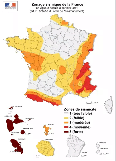 Tremblements de terre Haute-Savoie