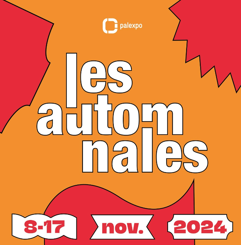 Les automnales Genève 2024