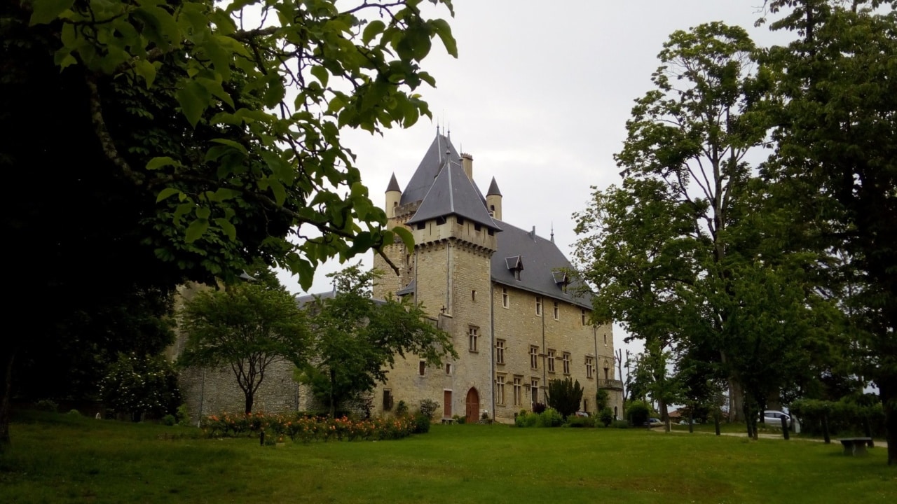 Château de Chazey