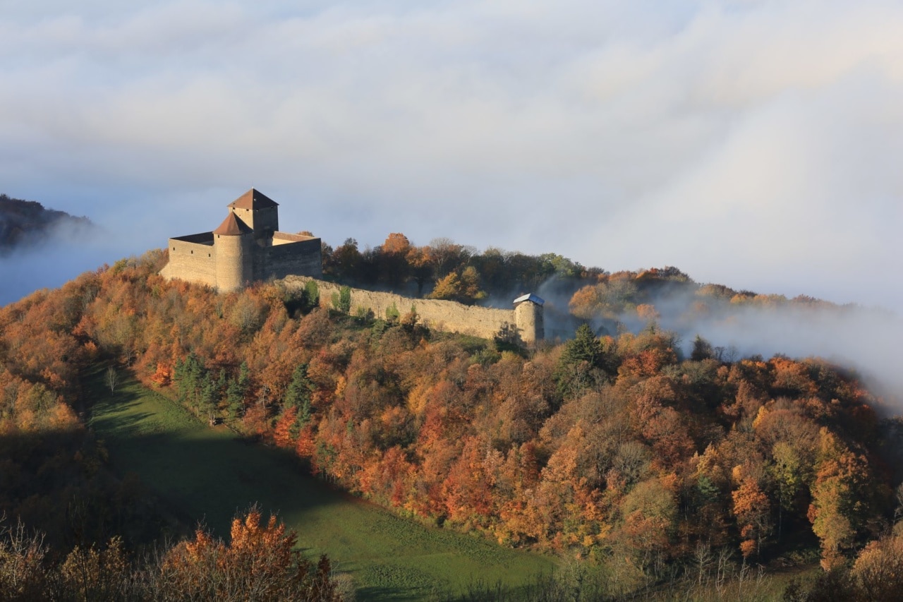 Château des Allymes