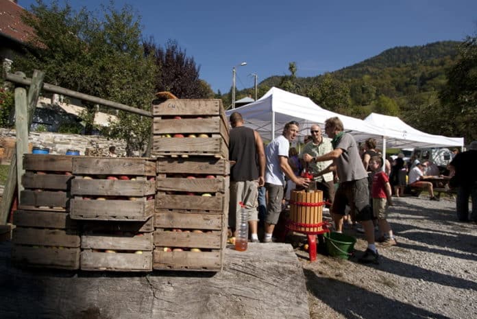 Fête de la Maude et du terroir 2024 Viuz-en-Sallaz