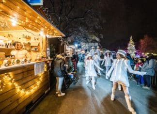 Les Féeries des Thonon-les-Bains 2024