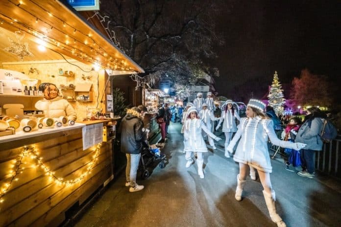 Les Féeries des Thonon-les-Bains 2024