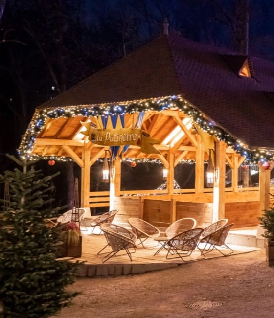 Grand parc de Noël Andilly & Hameau du Père Noël