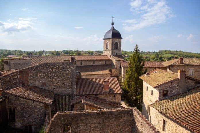 Pérouges week-end