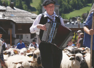 fête des moutons et des chèvres la clusaz 2024 programme date infos