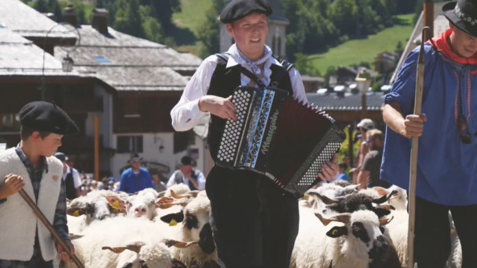 fête des moutons et des chèvres la clusaz 2024 programme date infos