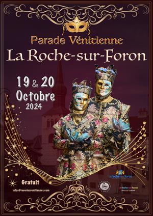 parade vénitienne la roche sur foron date infos