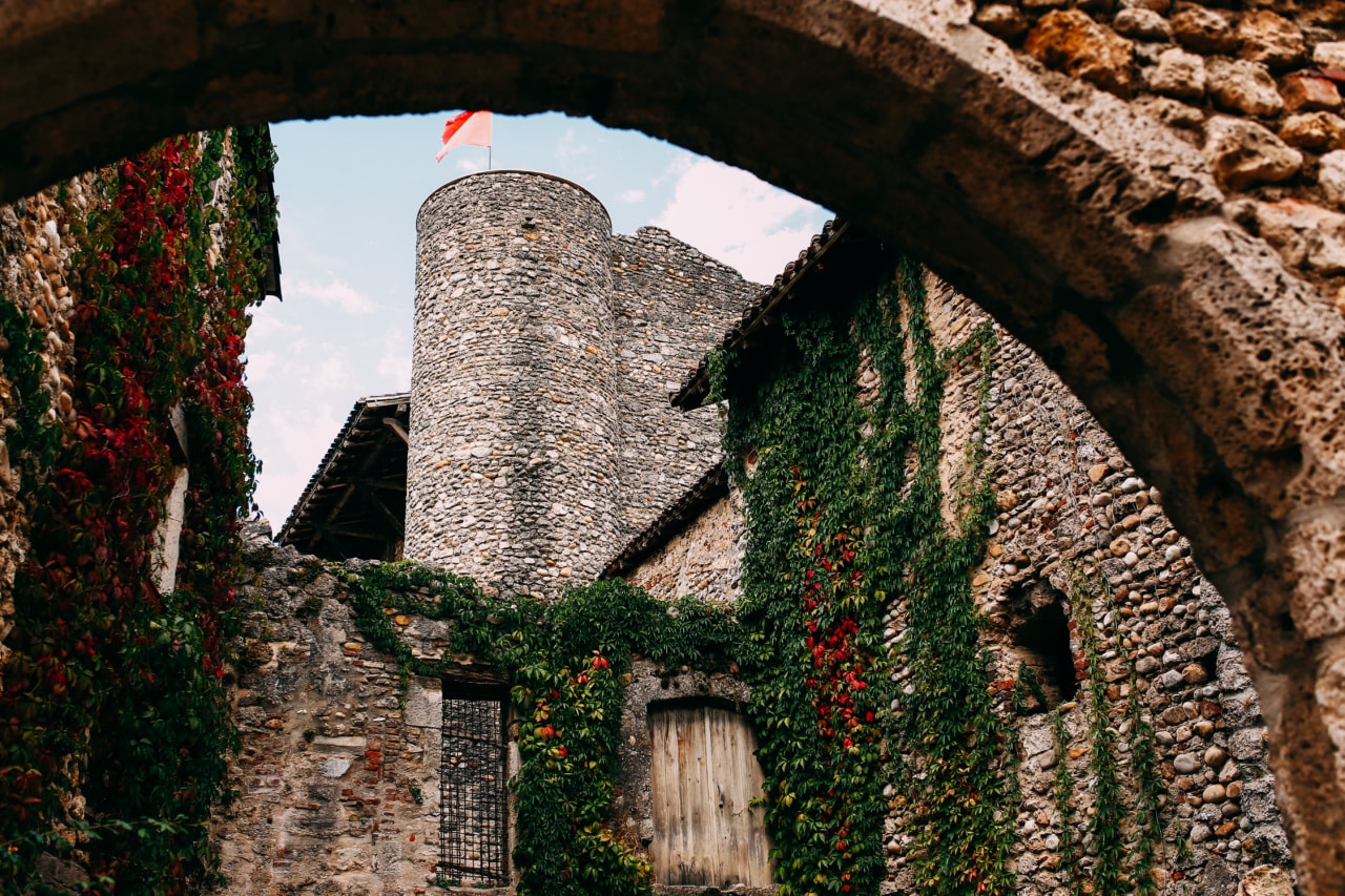 Pérouges