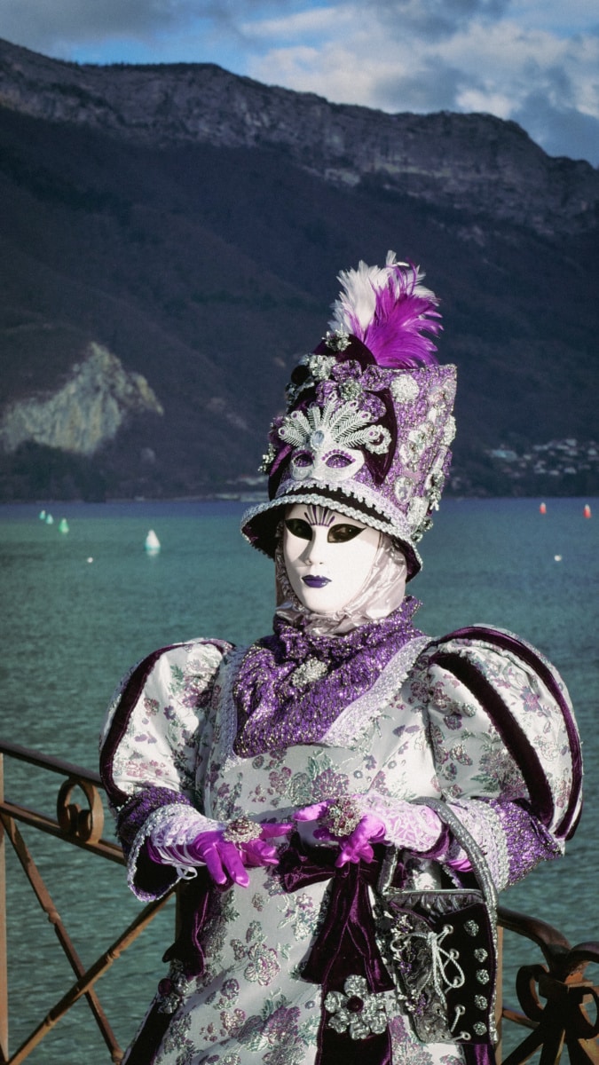 Carnaval Vénitien Annecy 2025