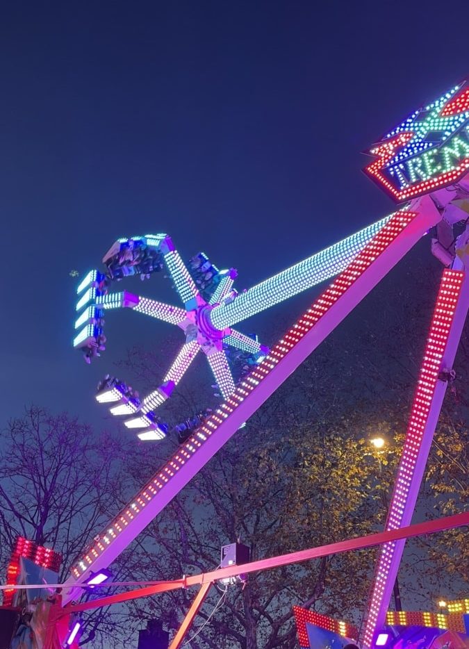 Fête foraine 2024 Annecy