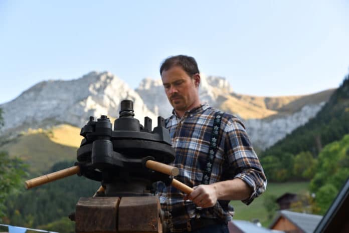 fête de l'automne talloires-montmin date