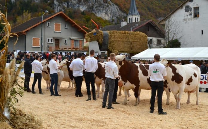 foire de la bathie 2024 la balme de sillingy date programme infos