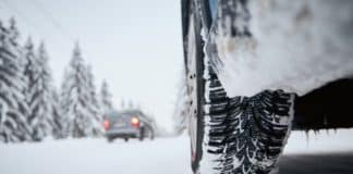 Réglementation pneus neige Haute-Savoie 2024-2025