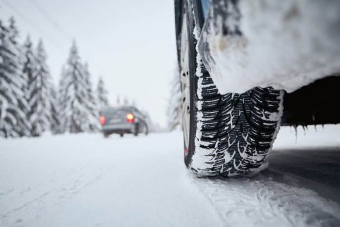 Réglementation pneus neige Haute-Savoie 2024-2025