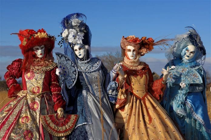 Carnaval Vénitien Annecy