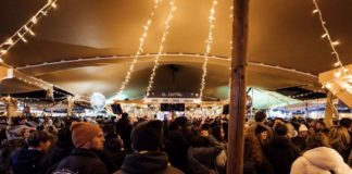 Marché de Noël Annecy