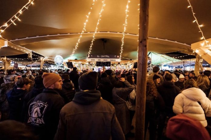 Marché de Noël Annecy