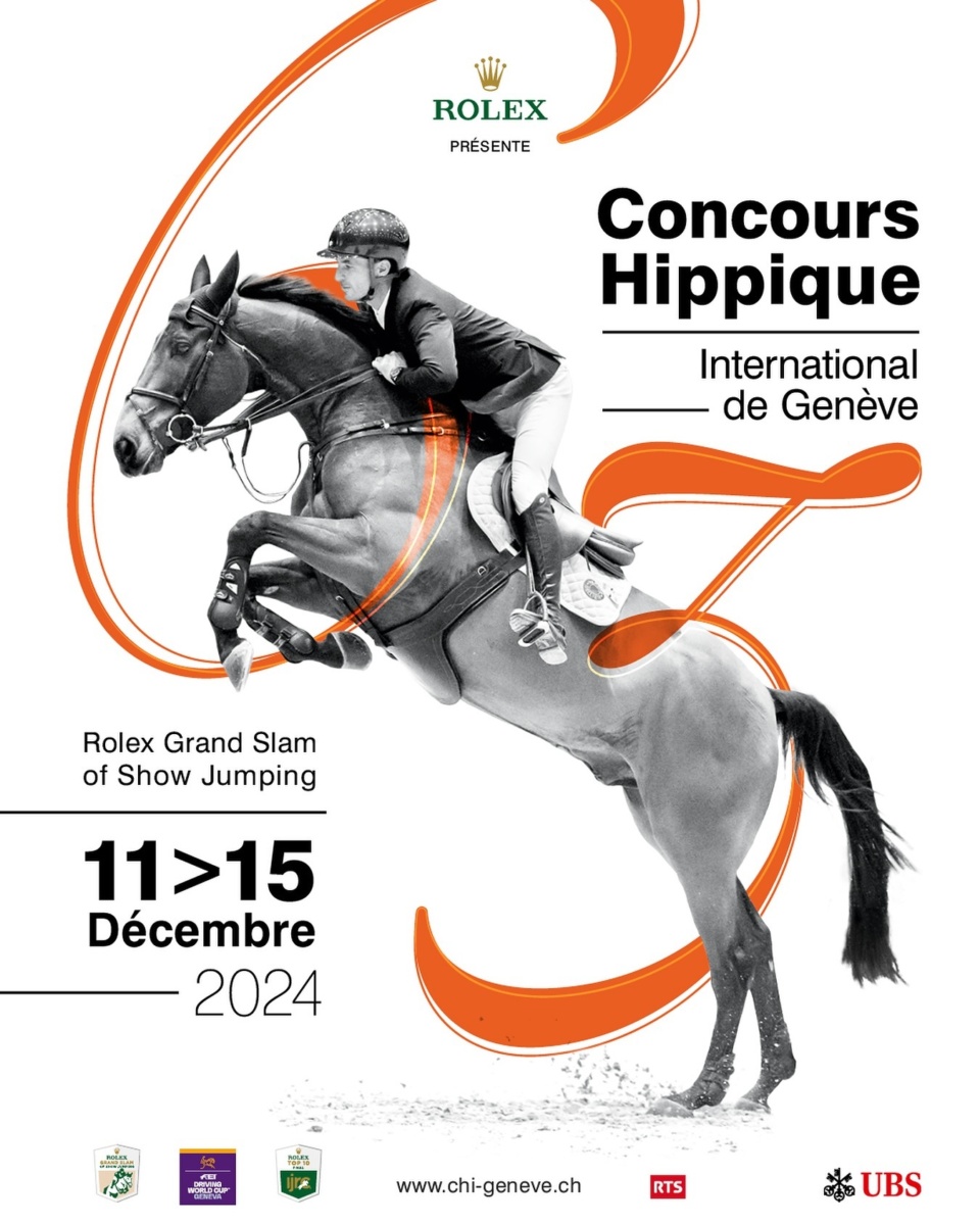 Concours Hippique International de Genève (CHIG) 2024