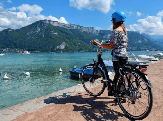 Location vélo Annecy