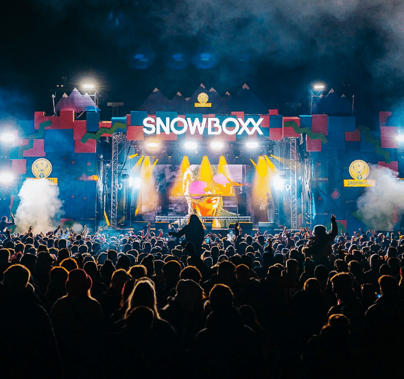 Snowboxx festival 2025 Avoriaz