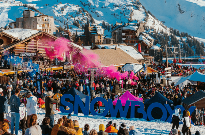 Festivals de musique Haute-Savoie et Savoie hiver