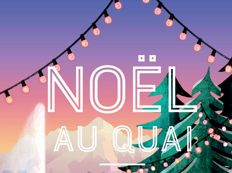 Noel au Quai Genève 2024