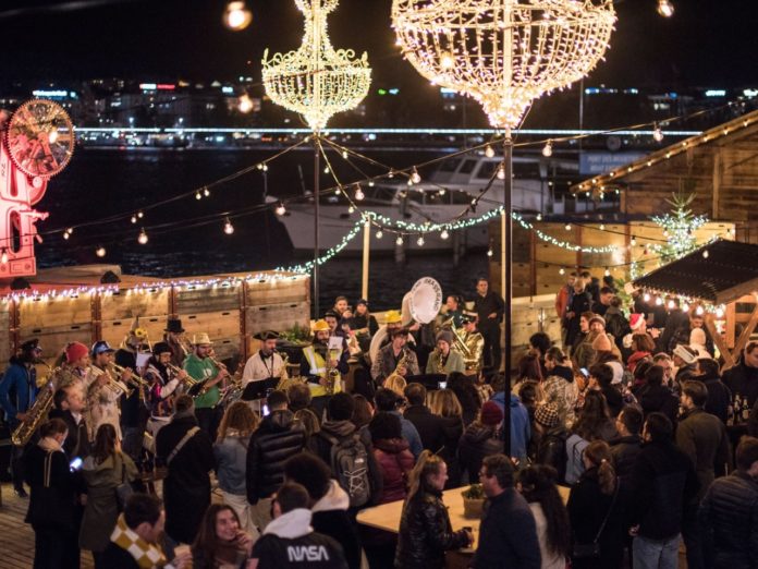 Marché de Noël de Genève 2024