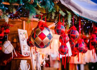 Marché de Noël Frangy Haute-Savoie