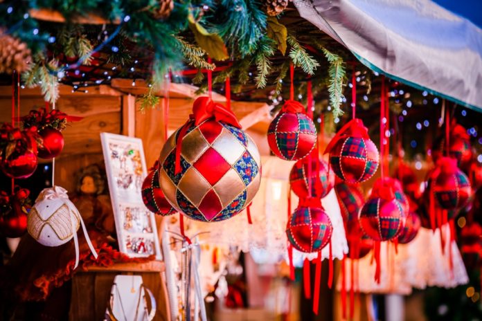 Marché de Noël Frangy Haute-Savoie