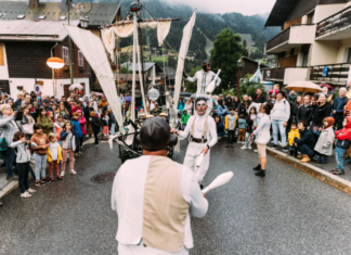 Que faire ce week-end à Annecy ?