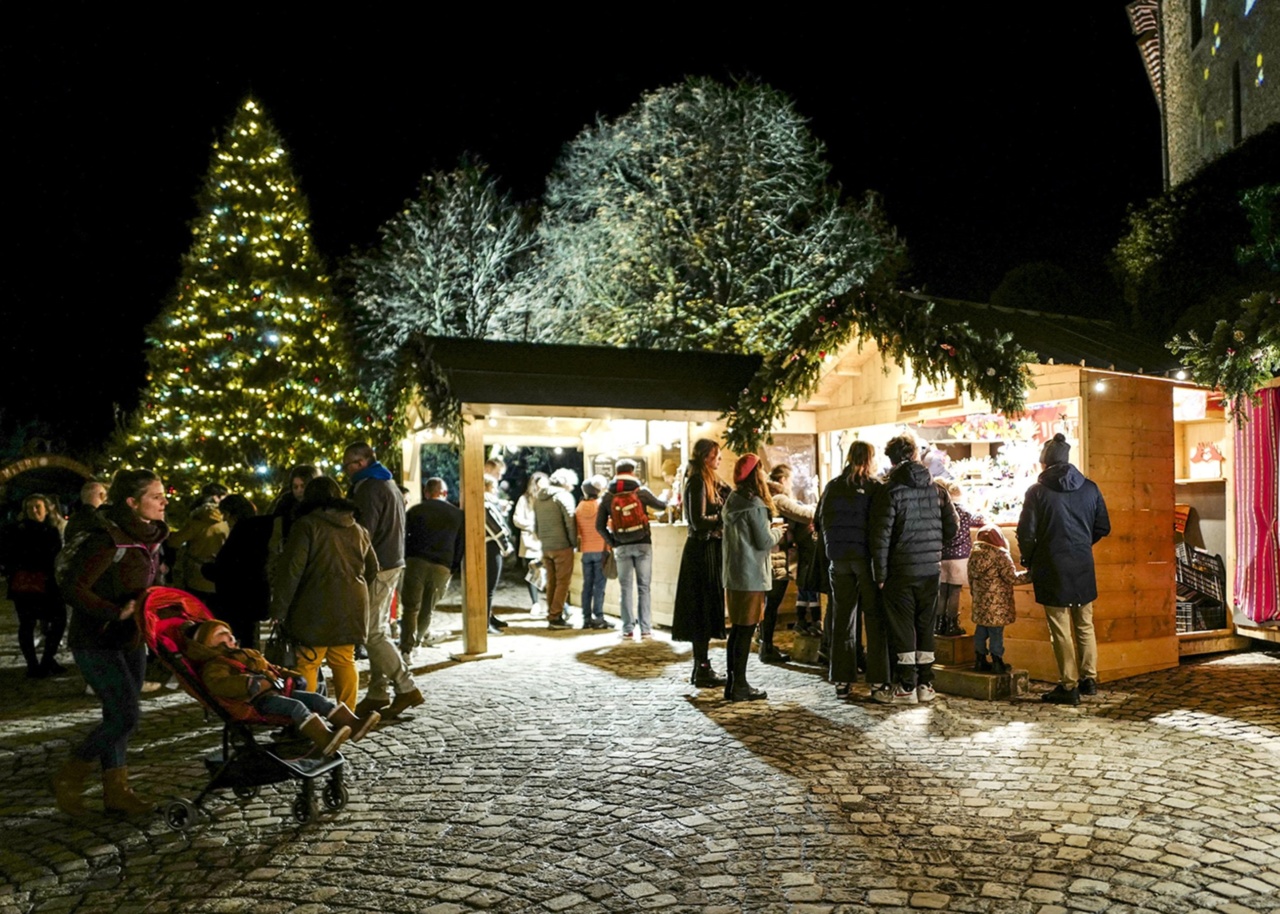 Château du Père Noël Menthon-Saint-Bernard 2024